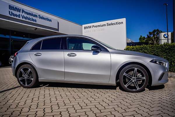 2018 Mercedes-Benz A-Class A250 Sport W176