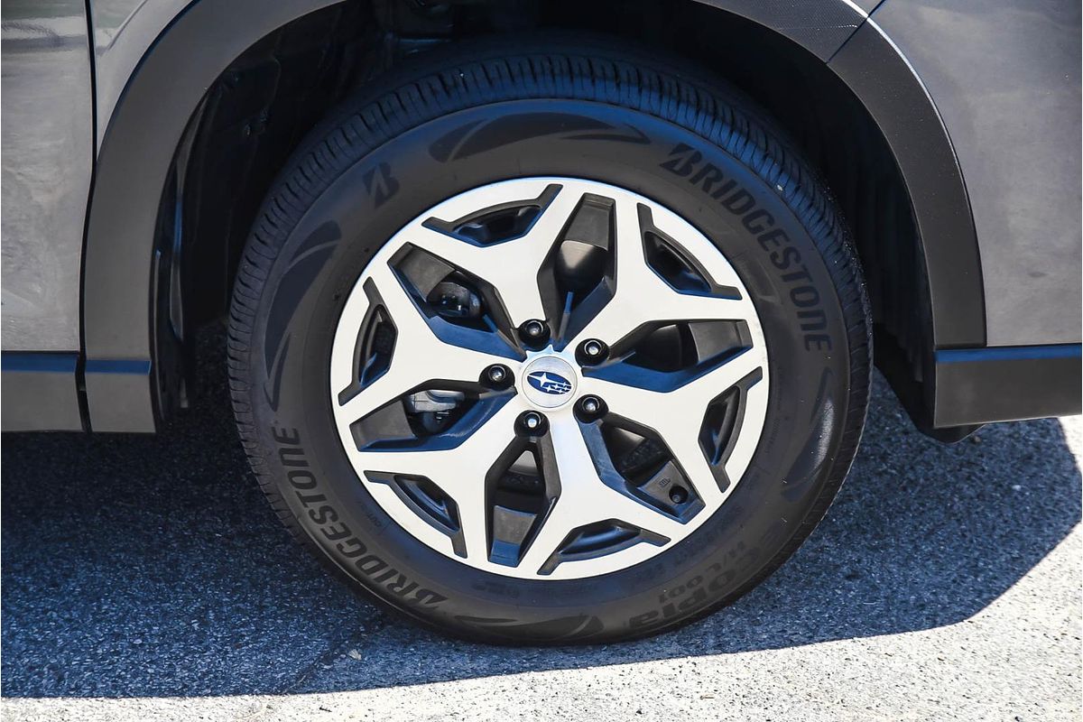 2021 Subaru Forester 2.5i-L S5