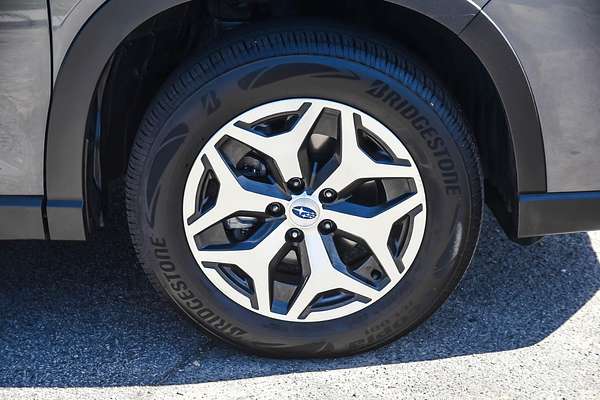 2021 Subaru Forester 2.5i-L S5