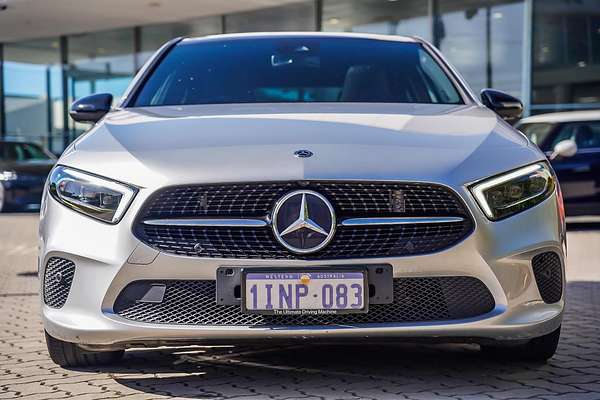 2018 Mercedes-Benz A-Class A250 Sport W176