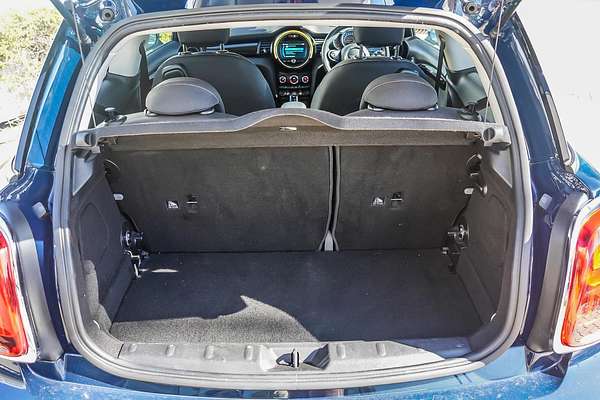 2019 MINI Hatch Cooper F56 LCI