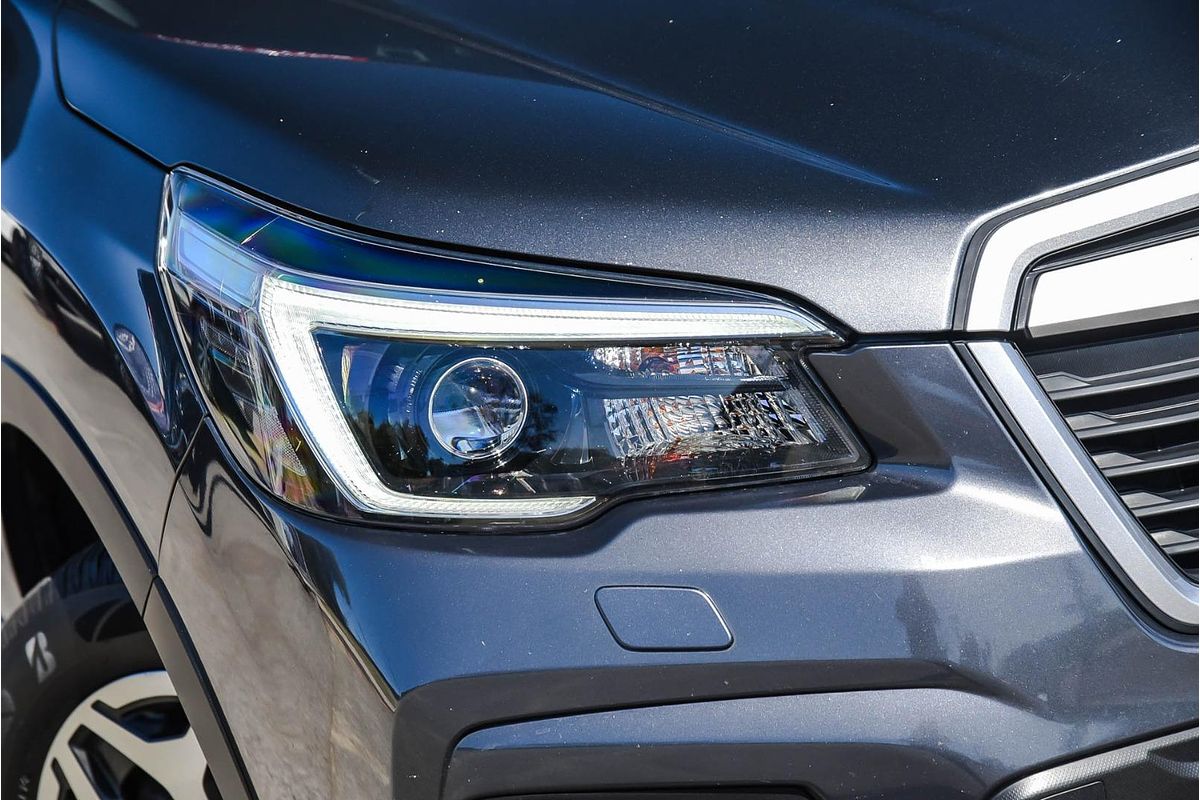2021 Subaru Forester 2.5i-L S5