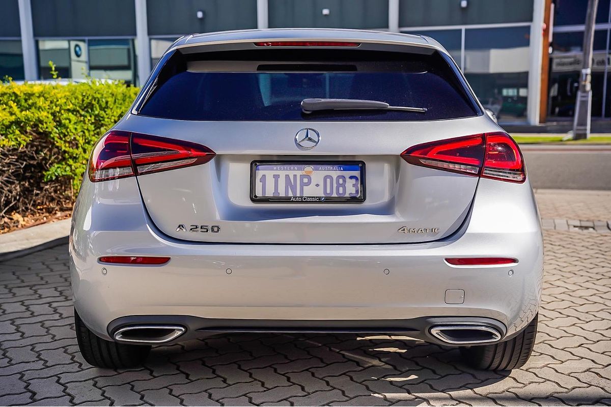 2018 Mercedes-Benz A-Class A250 Sport W176