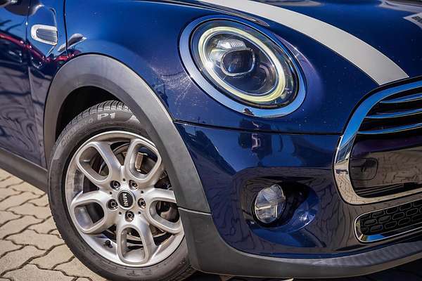 2019 MINI Hatch Cooper F56 LCI