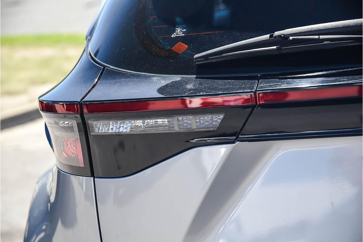 2021 Toyota Yaris Cross GX MXPJ10R