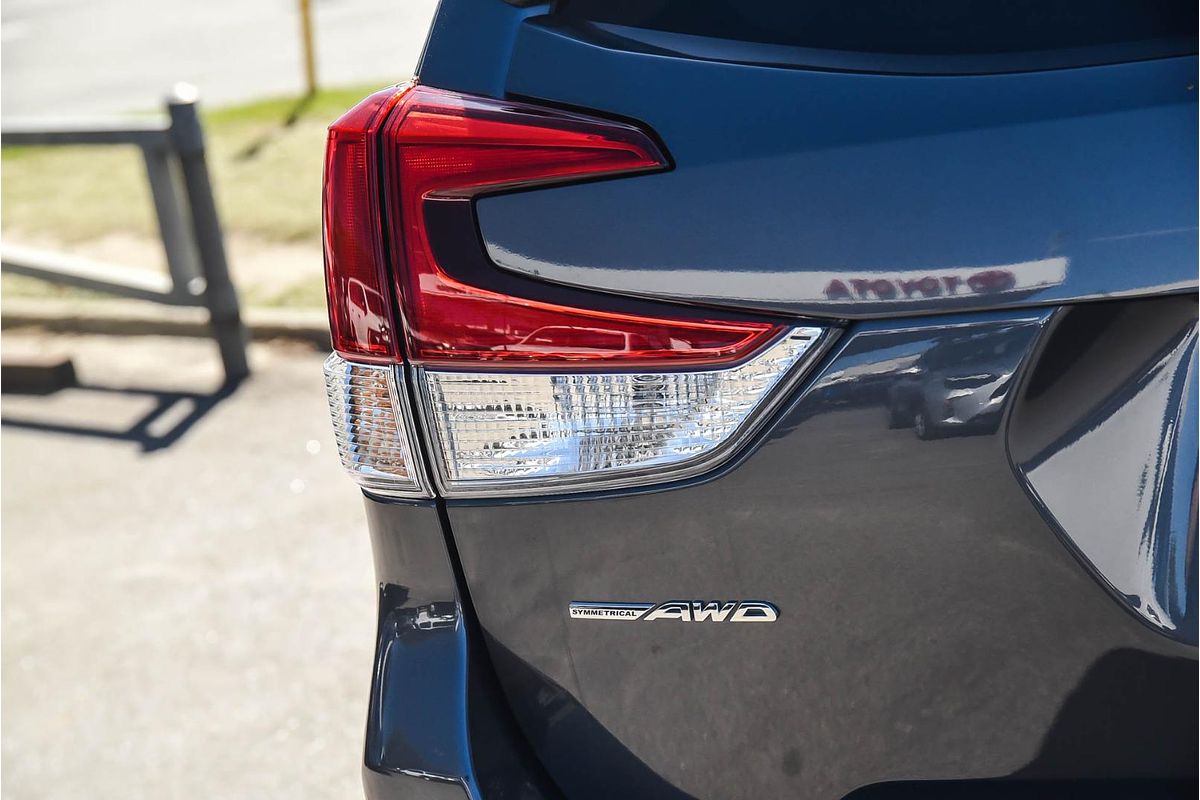 2021 Subaru Forester 2.5i-L S5