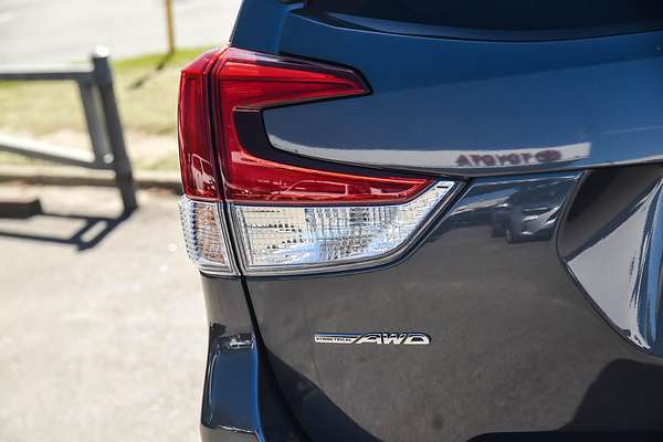 2021 Subaru Forester 2.5i-L S5