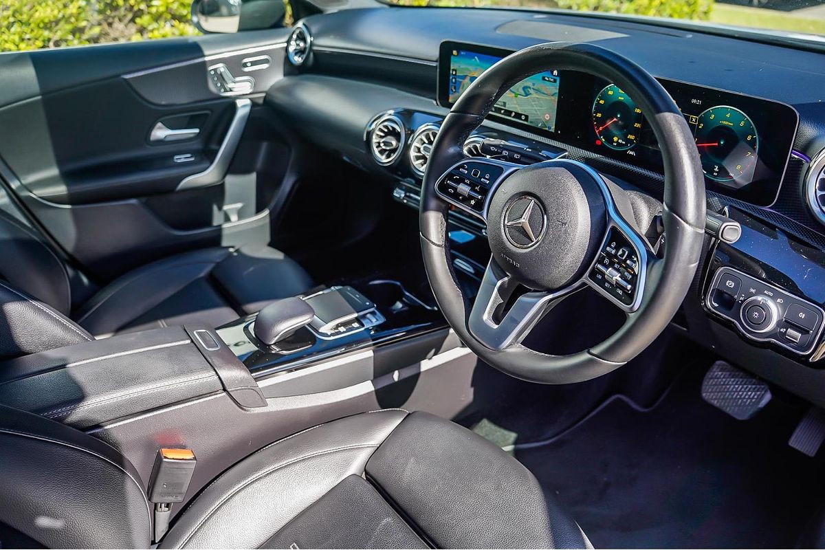 2018 Mercedes-Benz A-Class A250 Sport W176