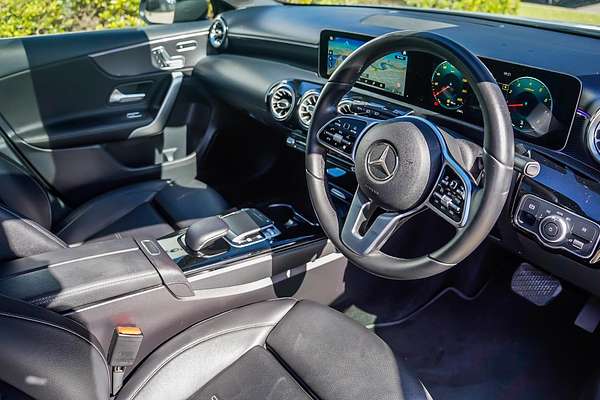 2018 Mercedes-Benz A-Class A250 Sport W176