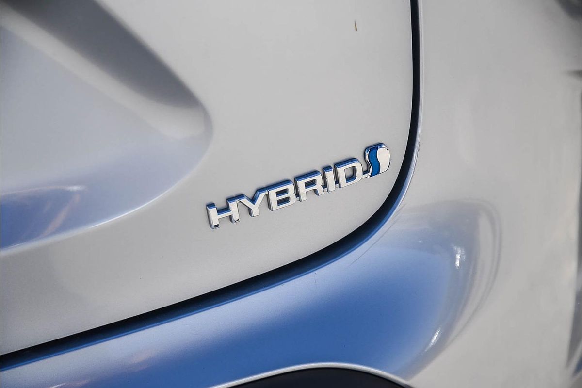 2021 Toyota Yaris Cross GX MXPJ10R