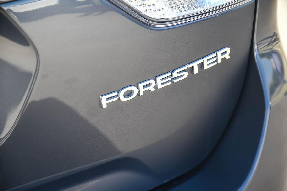 2021 Subaru Forester 2.5i-L S5