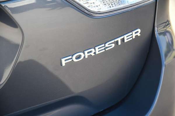 2021 Subaru Forester 2.5i-L S5