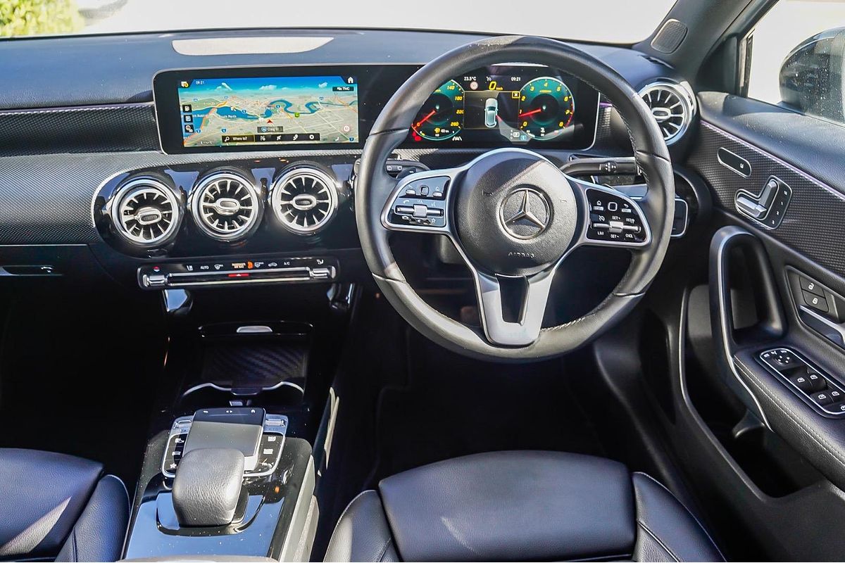 2018 Mercedes-Benz A-Class A250 Sport W176