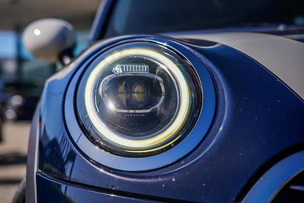 2019 MINI Hatch Cooper F56 LCI