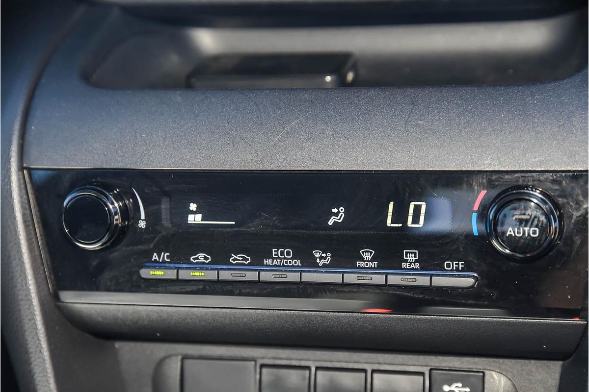 2021 Toyota Yaris Cross GX MXPJ10R
