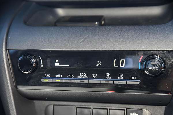 2021 Toyota Yaris Cross GX MXPJ10R