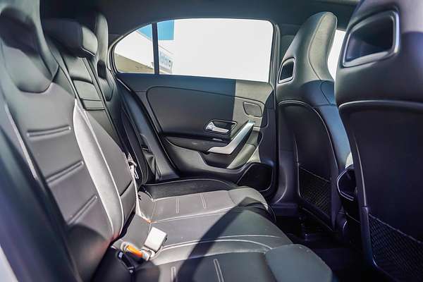 2018 Mercedes-Benz A-Class A250 Sport W176