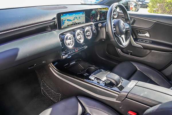 2018 Mercedes-Benz A-Class A250 Sport W176