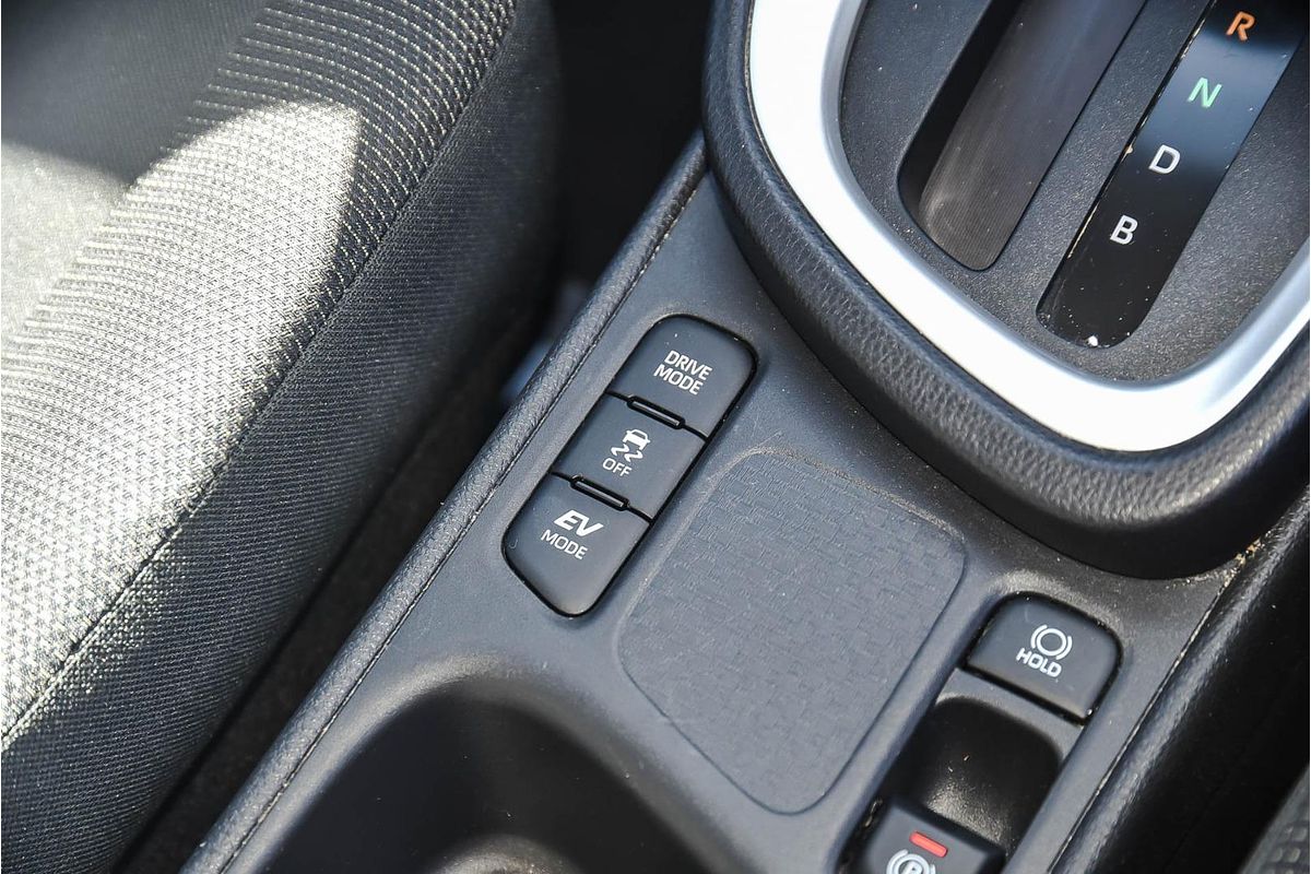 2021 Toyota Yaris Cross GX MXPJ10R