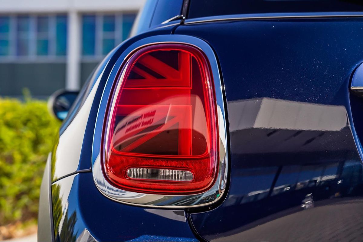 2019 MINI Hatch Cooper F56 LCI