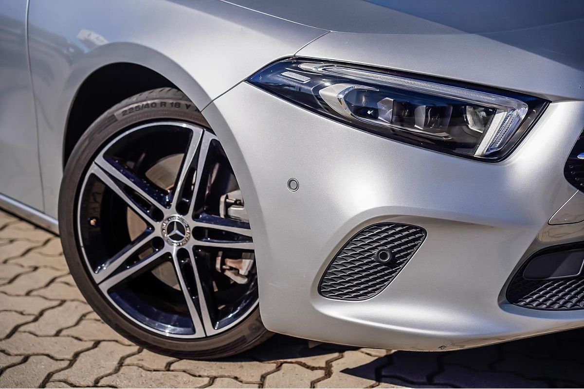2018 Mercedes-Benz A-Class A250 Sport W176
