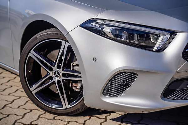 2018 Mercedes-Benz A-Class A250 Sport W176
