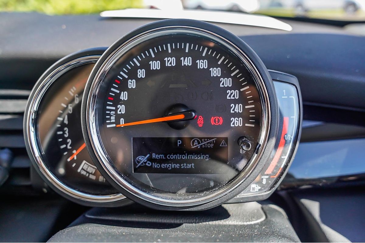 2019 MINI Hatch Cooper F56 LCI