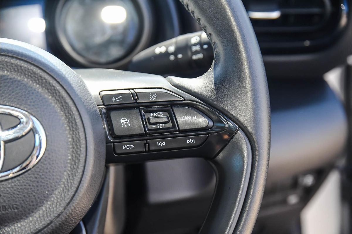 2021 Toyota Yaris Cross GX MXPJ10R