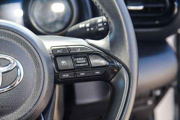 2021 Toyota Yaris Cross GX MXPJ10R