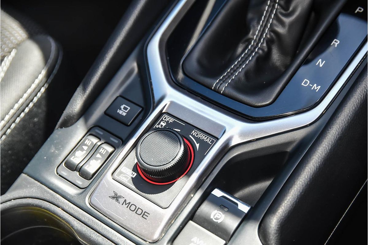 2021 Subaru Forester 2.5i-L S5