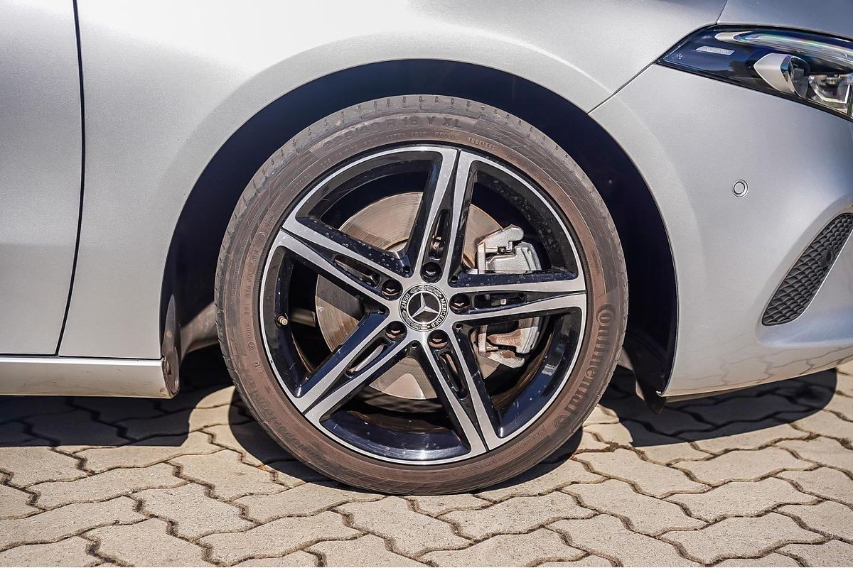 2018 Mercedes-Benz A-Class A250 Sport W176