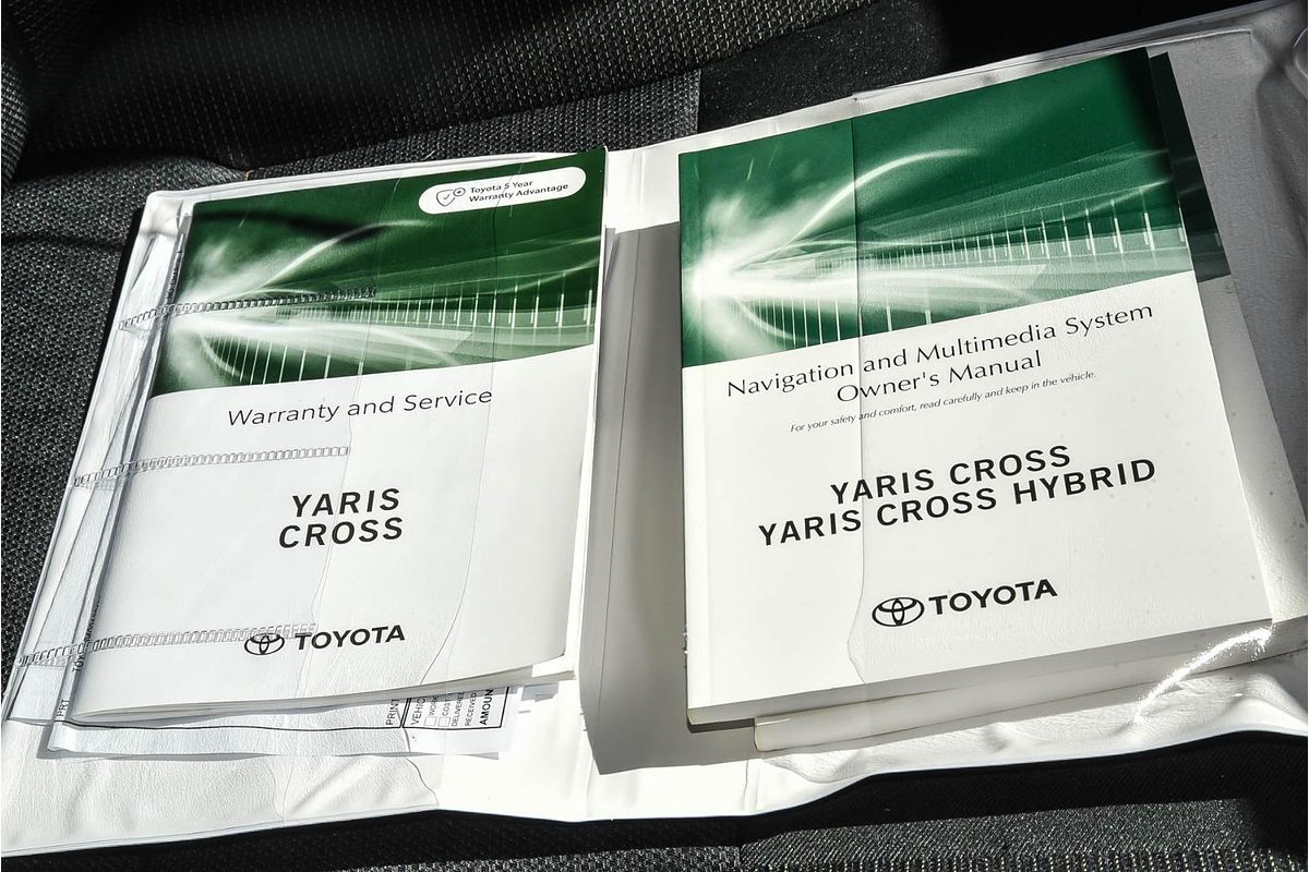 2021 Toyota Yaris Cross GX MXPJ10R