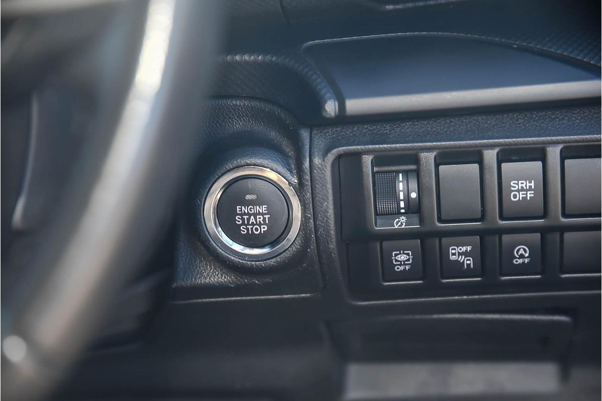 2021 Subaru Forester 2.5i-L S5