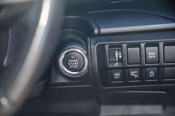 2021 Subaru Forester 2.5i-L S5