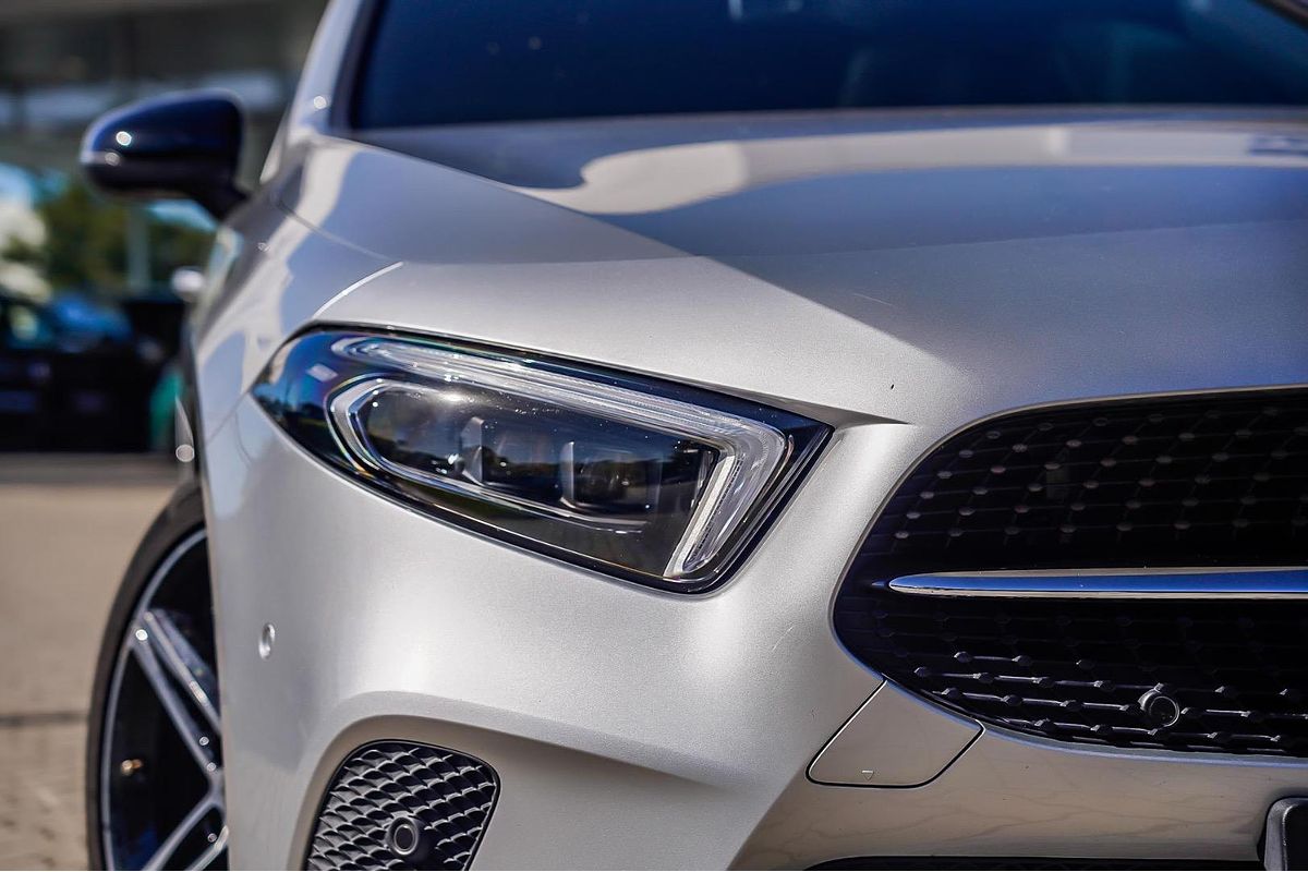 2018 Mercedes-Benz A-Class A250 Sport W176
