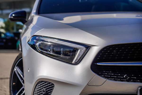 2018 Mercedes-Benz A-Class A250 Sport W176
