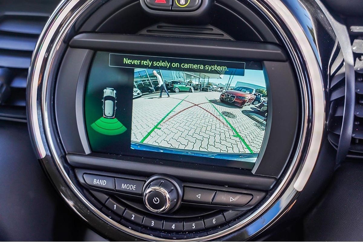 2019 MINI Hatch Cooper F56 LCI