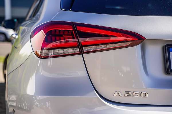 2018 Mercedes-Benz A-Class A250 Sport W176