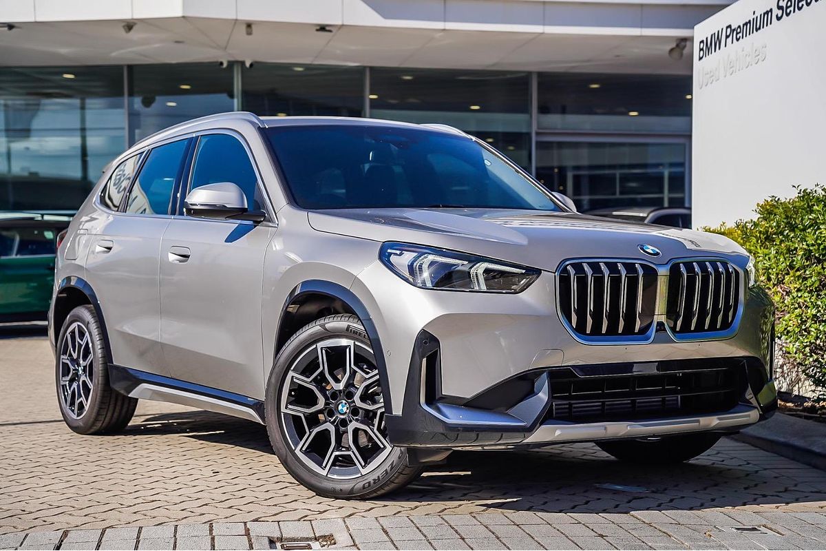 2024 BMW X1 sDrive18i U11