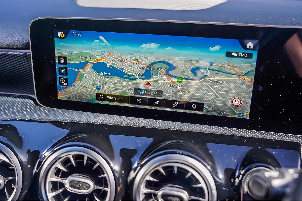 2018 Mercedes-Benz A-Class A250 Sport W176