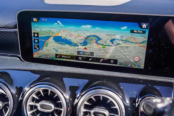 2018 Mercedes-Benz A-Class A250 Sport W176