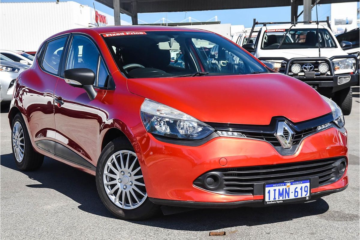 2014 Renault Clio Authentique IV B98