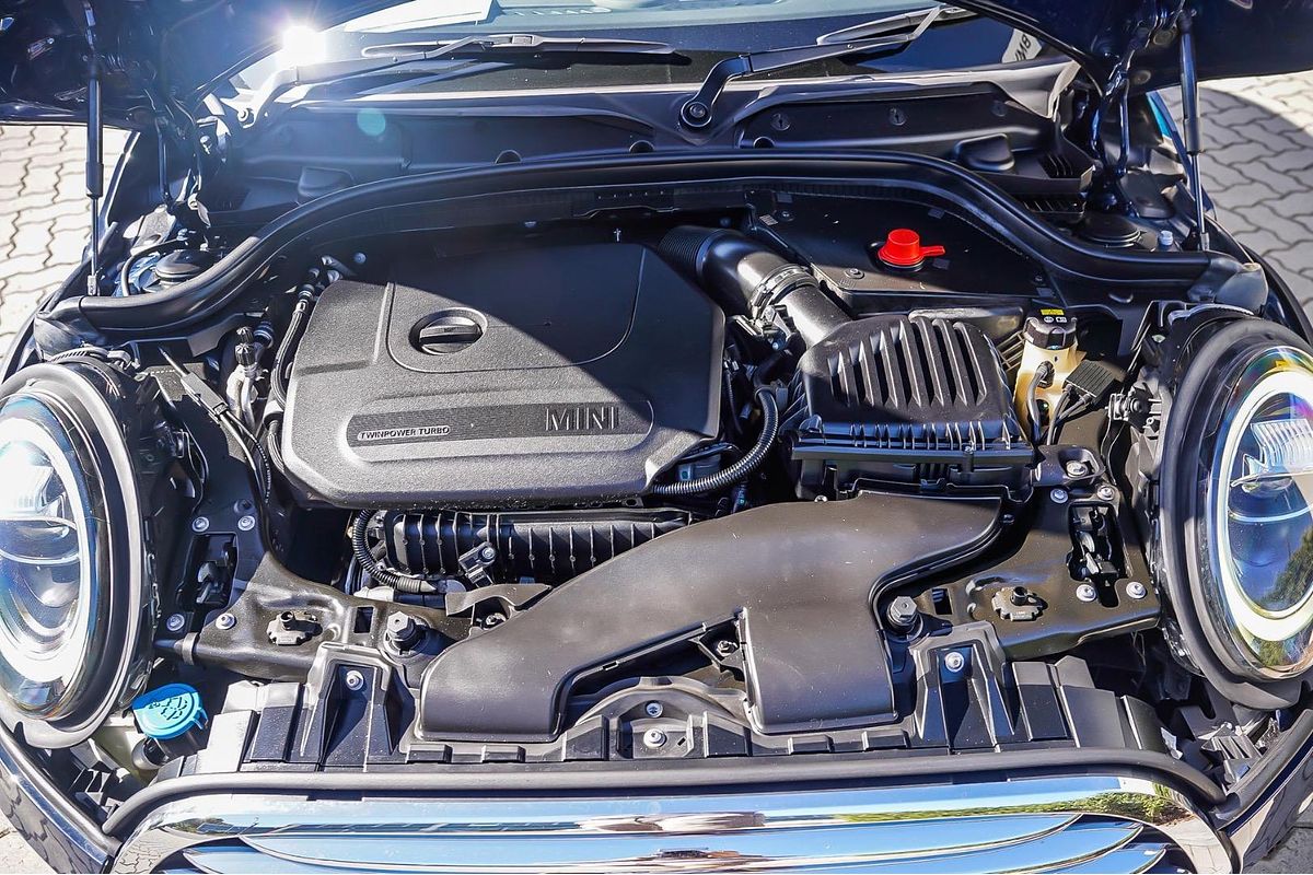 2019 MINI Hatch Cooper F56 LCI