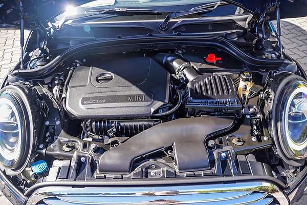 2019 MINI Hatch Cooper F56 LCI
