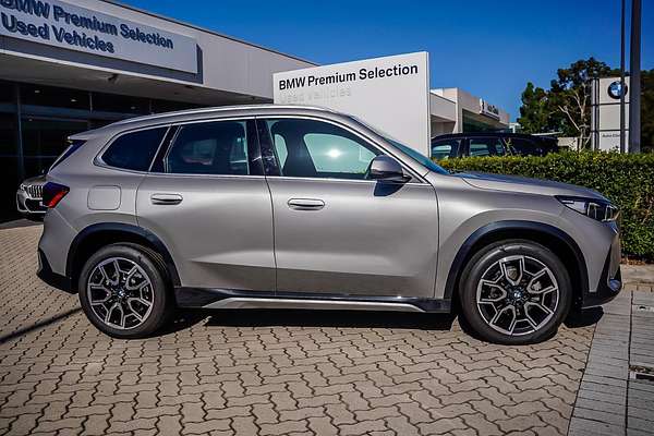2024 BMW X1 sDrive18i U11