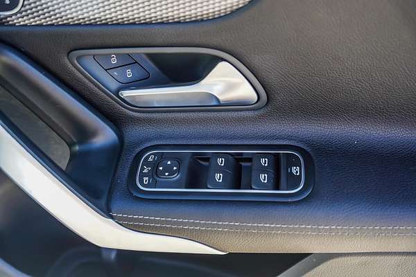 2018 Mercedes-Benz A-Class A250 Sport W176