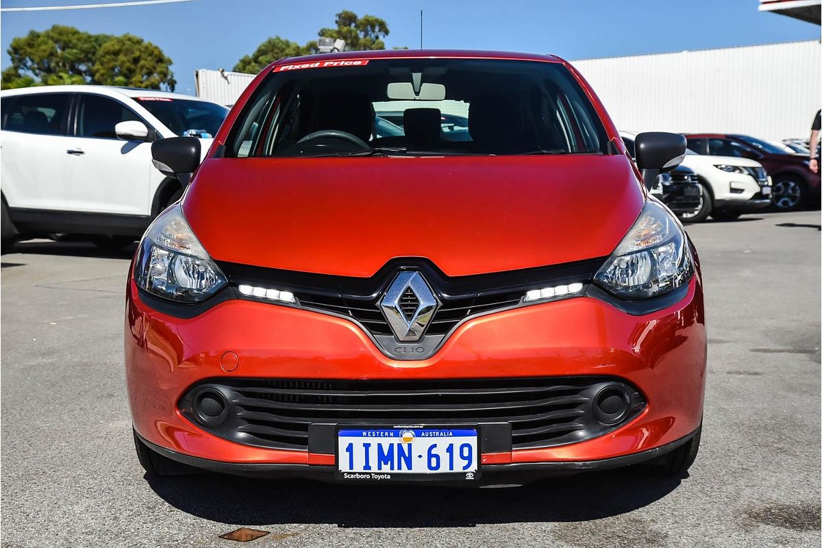 2014 Renault Clio Authentique IV B98