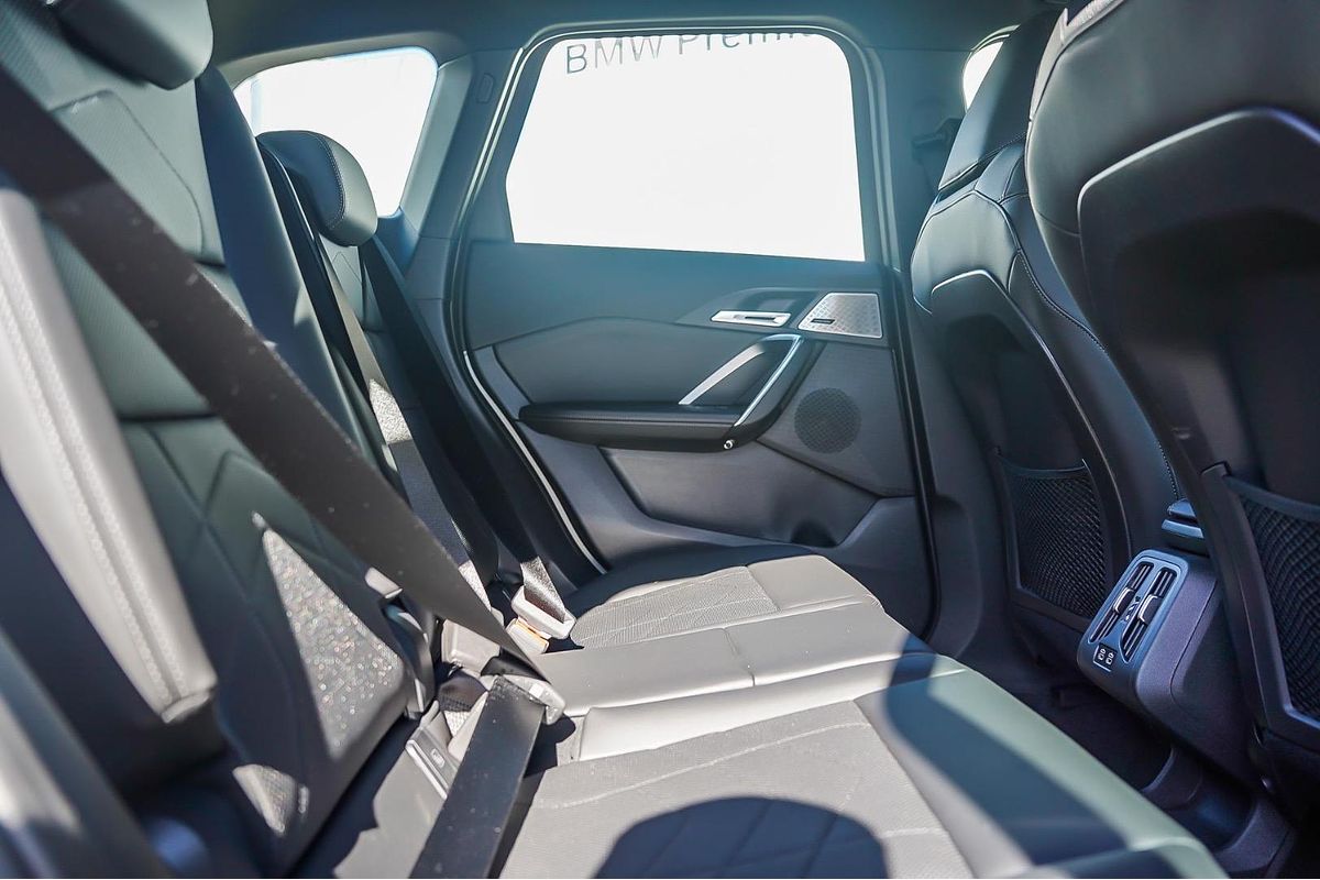 2024 BMW X1 sDrive18i U11