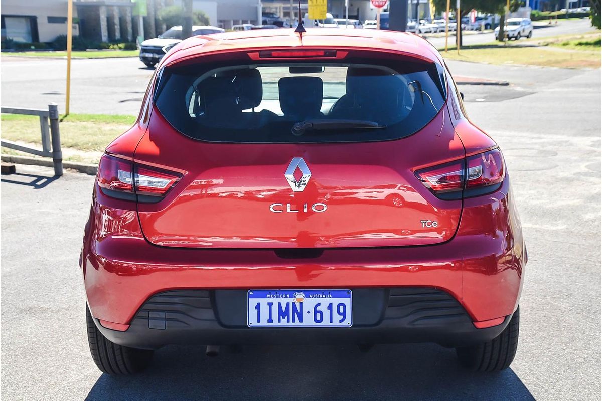 2014 Renault Clio Authentique IV B98
