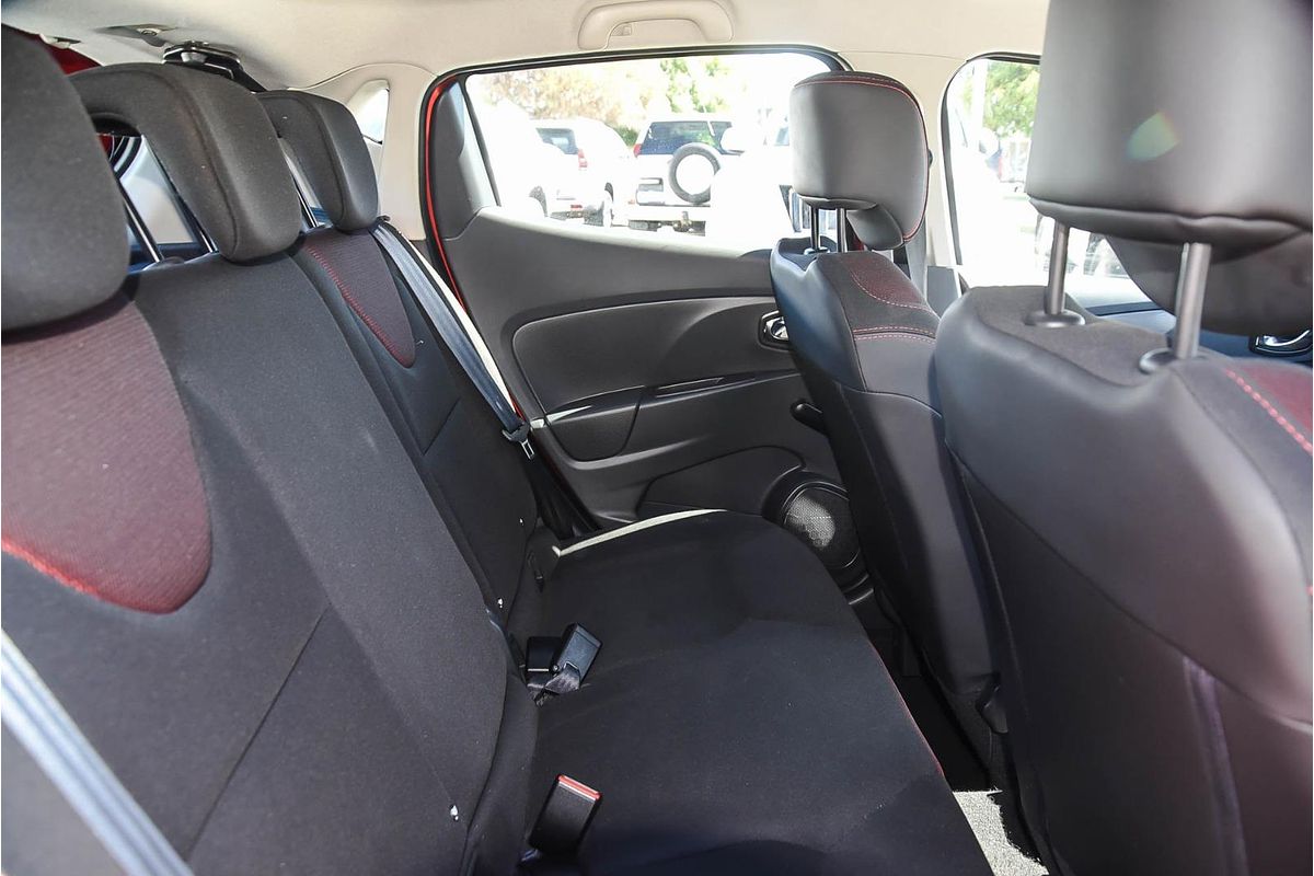 2014 Renault Clio Authentique IV B98